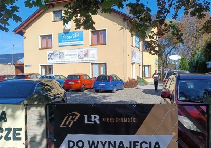 lokal na wynajem - Rybnik